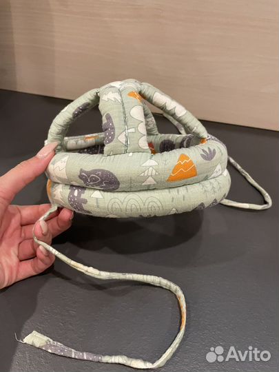 Противоударный шлем для малышей