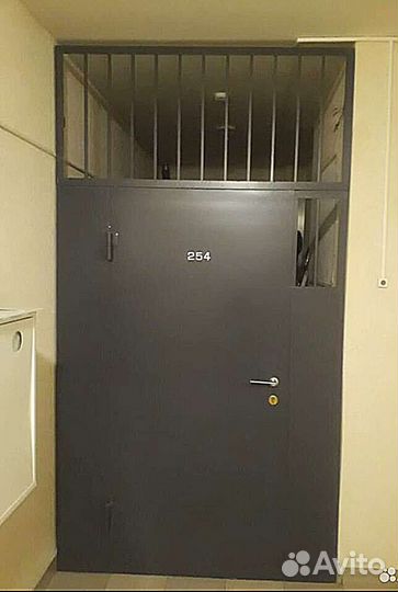 Металл перегородки двери тамбурные