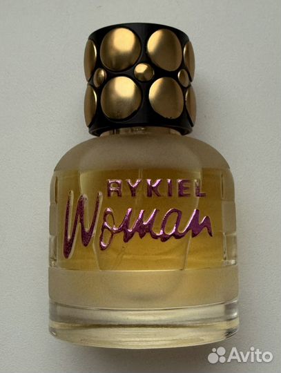 Sonia Rykiel Woman edp 40 мл винтаж