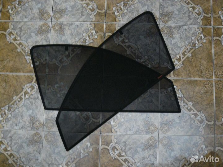 Автошторки клипсы 15 прц audi A-1 с 2010