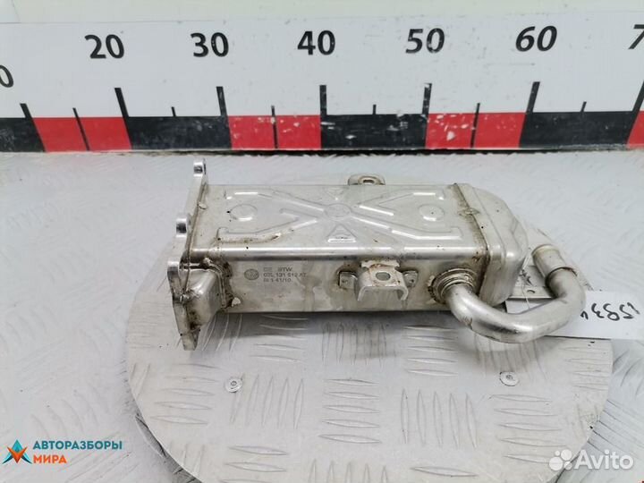 Охладитель EGR / Радиатор EGR Volkswagen Passat B7