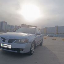 Nissan Almera 1.5 MT, 2005, 400 000 км, с пробегом, цена 190 000 руб.