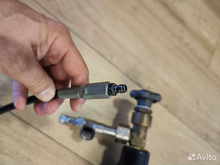 Кислородный балон высокого давления для страйкбола