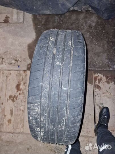 Continental ContiSportContact 5 235/55 R19