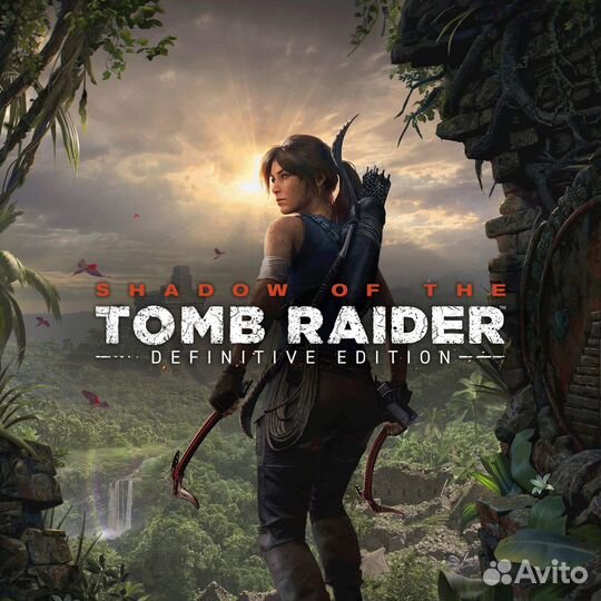 Shadow of the Tomb Raider Definitive PS4 (PS5)