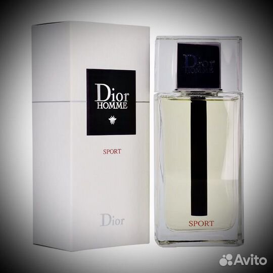 Dior homme sport