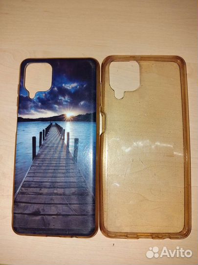 Чехлы на Samsung Galaxy m12