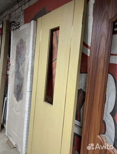 Двери межкомнатные