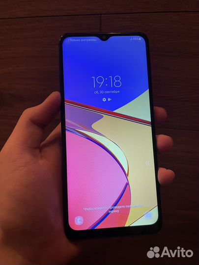 Телефон Samaung Galaxy A12 64гб