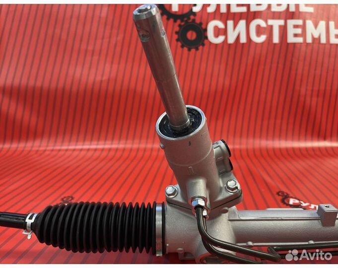 Рулевая рейка Ford Focus ll-lll (Без датчика) 1768