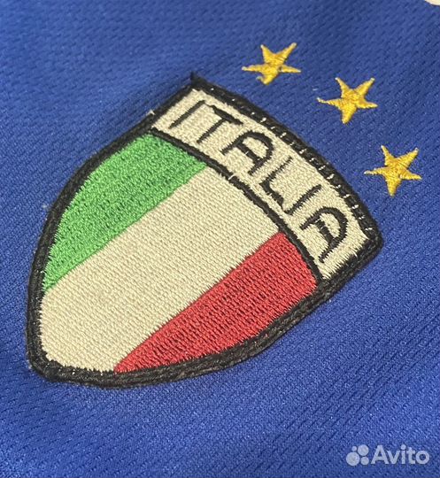 Vintage jercy italia world cup 2006