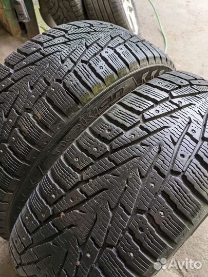 Nokian Tyres Hakkapeliitta 7 SUV 235/60 R18