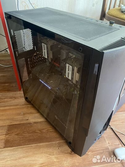 Сервер supermicro