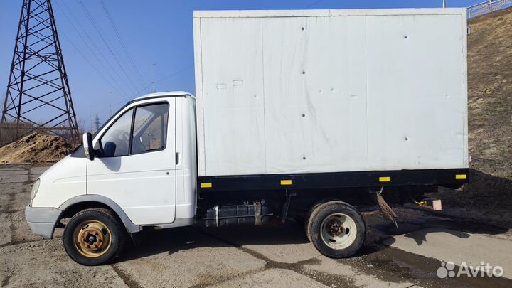 ГАЗ ГАЗель 3302 изотермический, 2006
