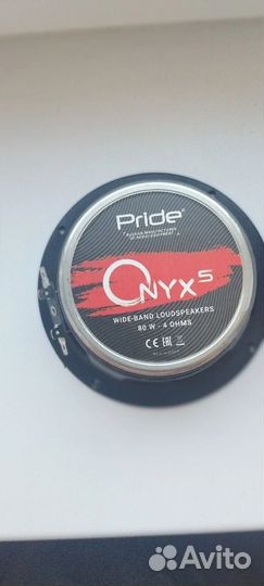 Колонки Pride onyx5