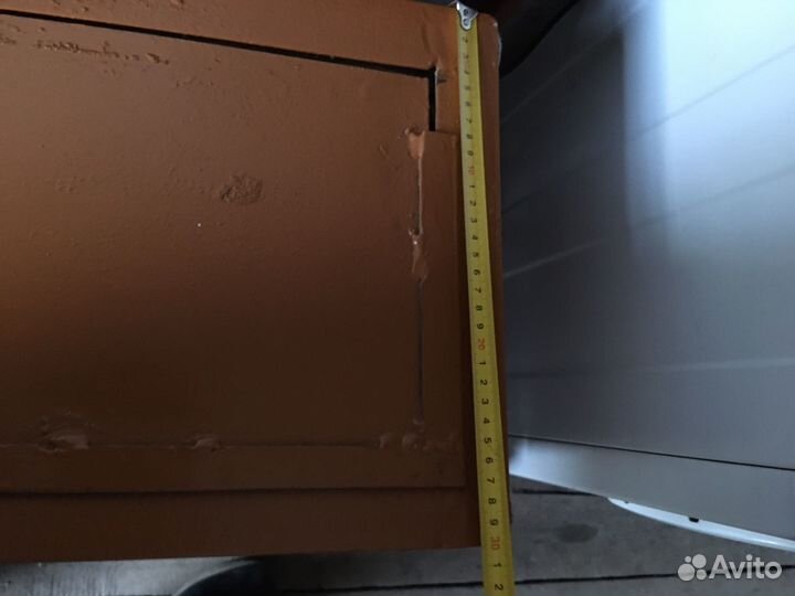 Ящик для хранения огнестрельного оружия