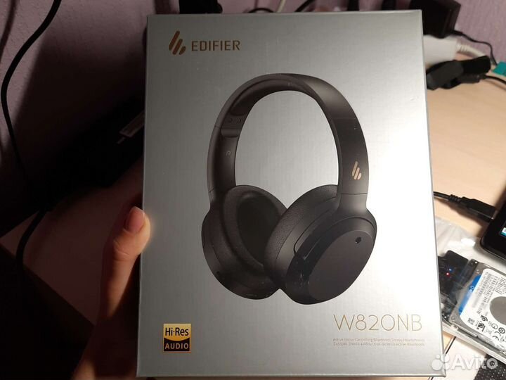 Беспроводные наушники