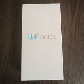 Meizu M6 Note, 4/64 ГБ