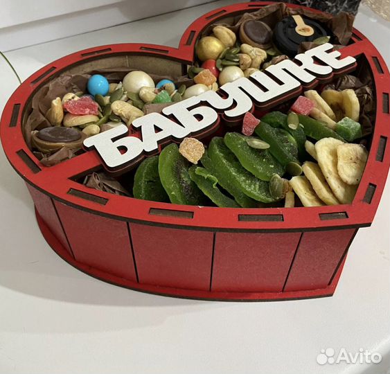 Сладкие подарки, букеты, боксы на Все праздники