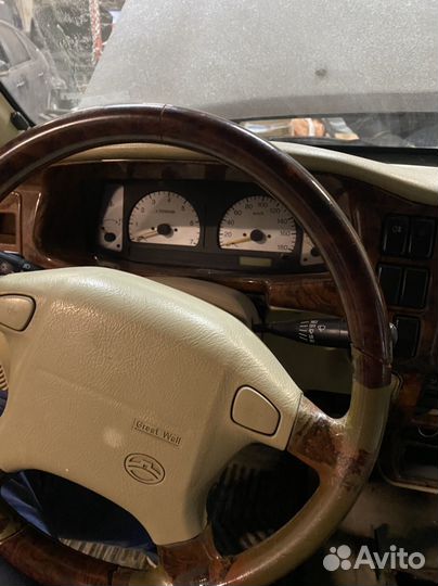 Руль Great Wall Sailor