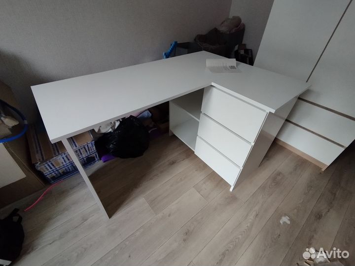 Сборка и разборка мебели