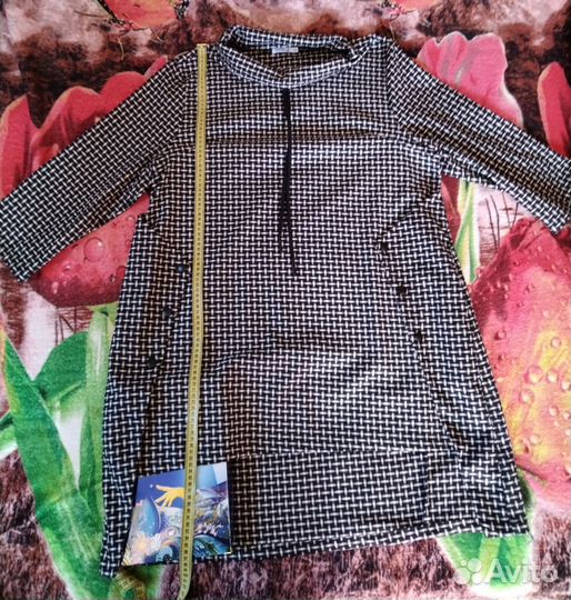 Платье-туника