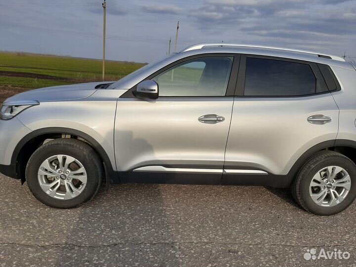 Chery Tiggo 4 1.5 МТ, 2021, 32 000 км