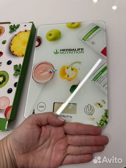 Весы кухонные электронные