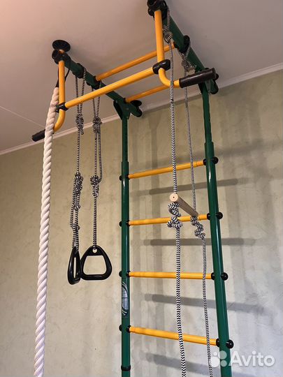 Детская шведская стенка