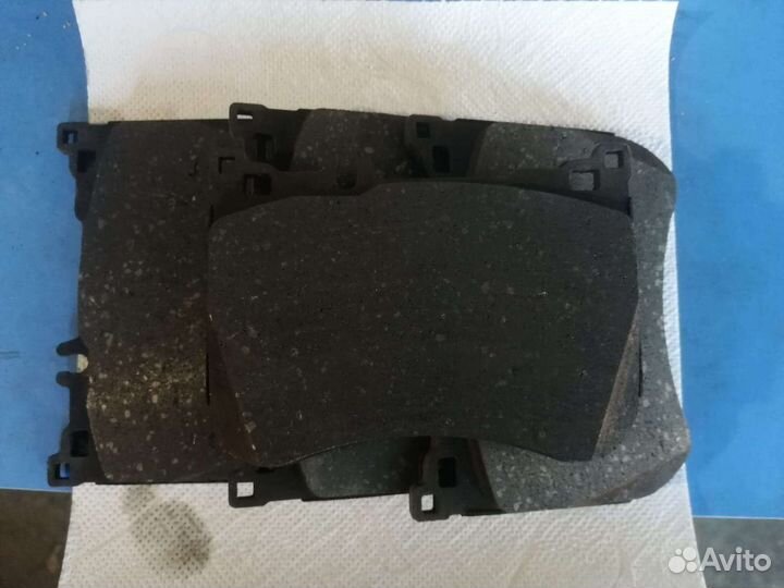 Тормозные колодки