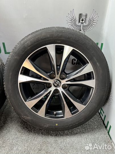 Колёса RAV4 235/55/R18