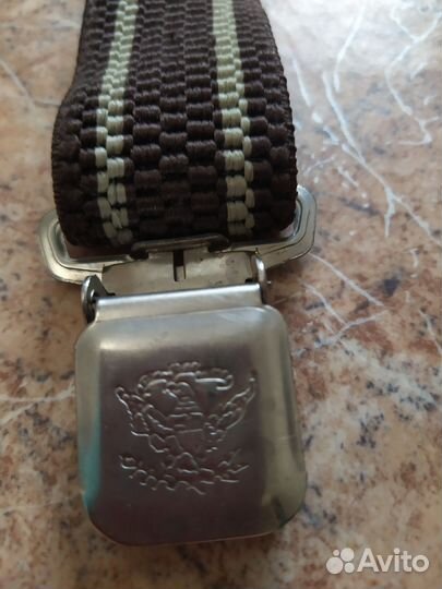 Подтяжки мужские