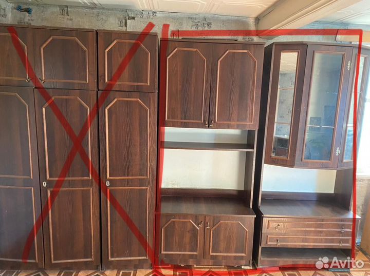 Шкаф, стенка