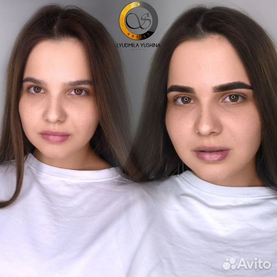 Перманентный макияж