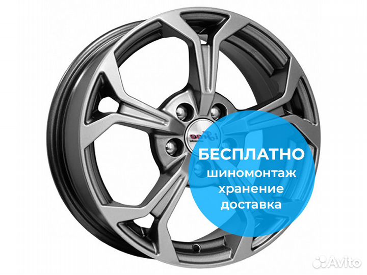 R15 5x108 6,5J ET43 D67,1 iFree Эрнесто Хай-вэй