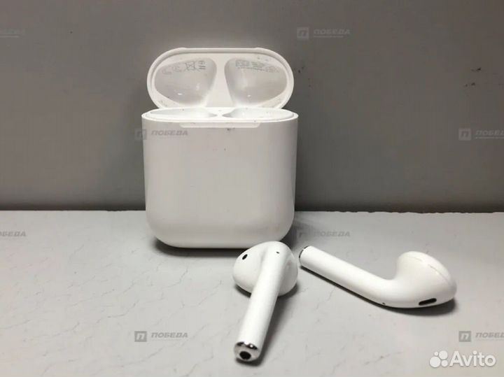 Apple Airpods 1 оригинал