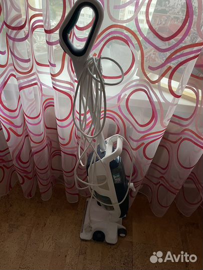 Моющий пылесос tefal