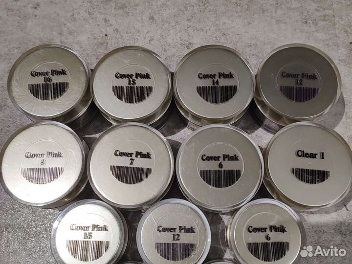 Гель для моделирования ногтей Glory&Shain