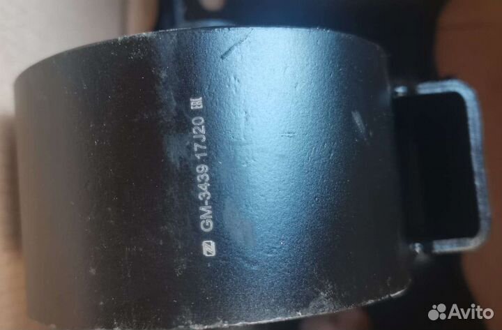 Опора двигателя