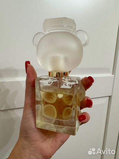 Духи moschino toy 2