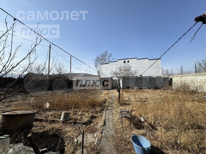 Участок 8 сот. (ИЖС)