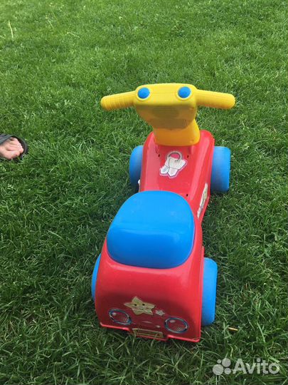 Толкар Fisher price