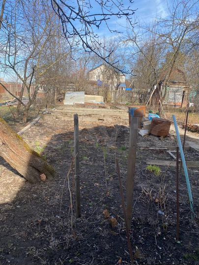 Дача 34,2 м² на участке 2 сот.