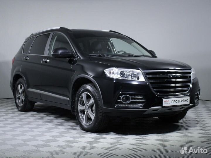 Haval H6 1.5 МТ, 2019, 28 500 км