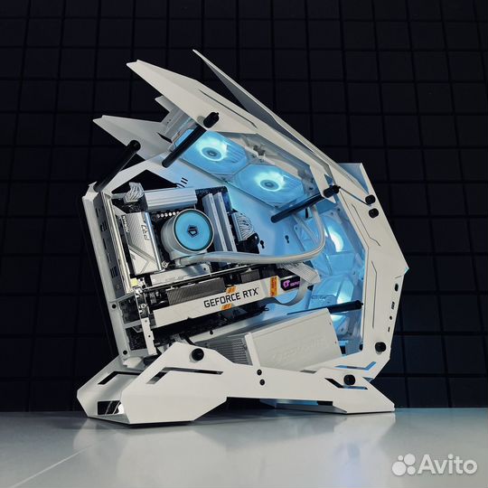Игровой компьютер RTX 3060/ RTX 4060 / 1660 super