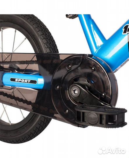 Беговел - велосипед strider 14Х Sport