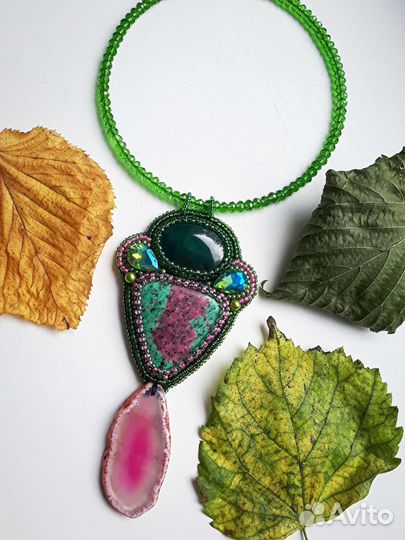 Колье. Чокер