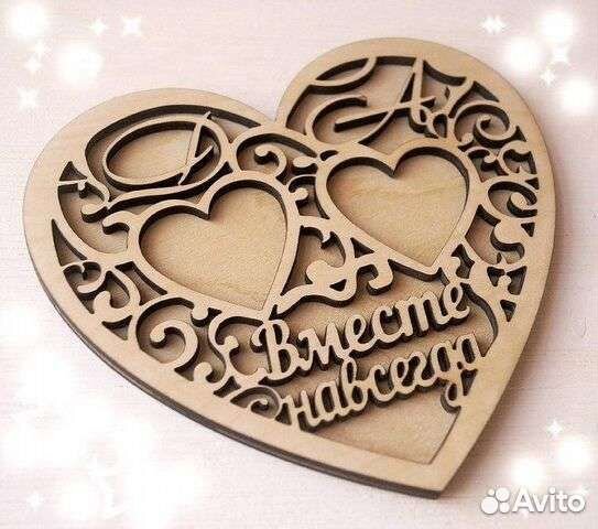 Изделия из дерева