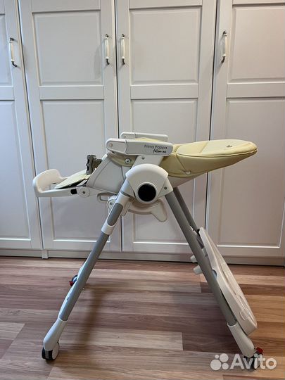 Стульчик для кормления Peg Perego Prima Pappa