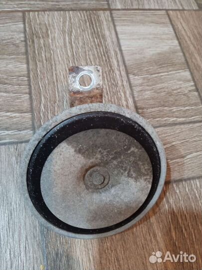 Звуковой сигнал (Кларксон) от Seat Cordoba